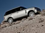 Land Rover Range Rover Supercharged 2009 года (US)